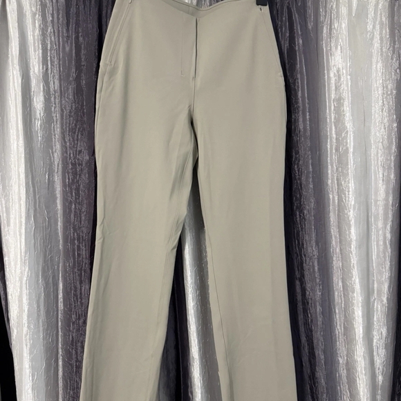 Lululemon Athletica Tan Straight Leg Pants - Picture 3 of 4